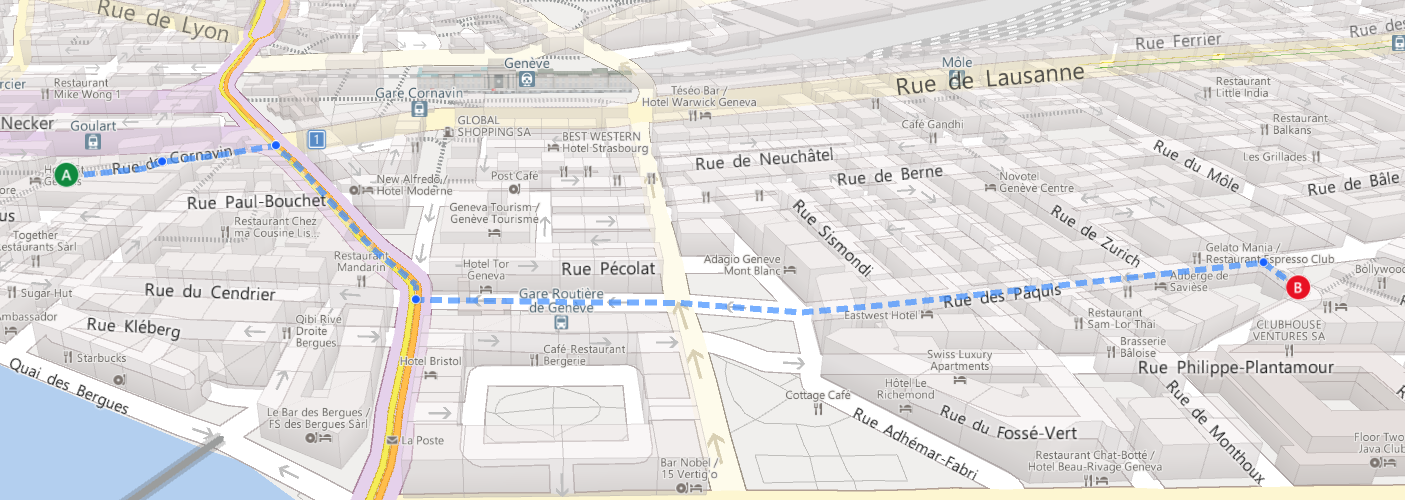 Map V