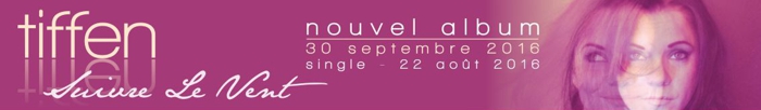 Nouvel album de TIffen 
